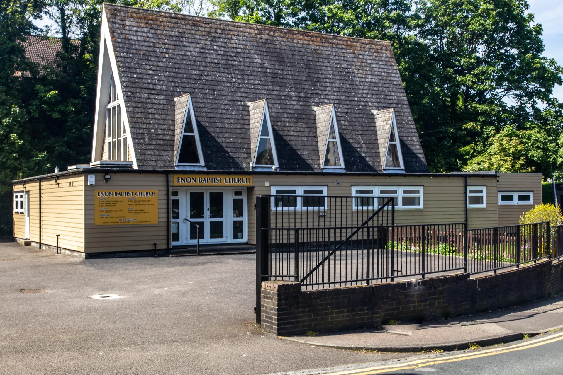 Enon Baptist Church